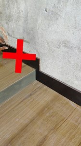 7.5M views · 19K reactions | do not be confused !! If you have difficulty, you can see this method. Overcoming difficulties when installing the belt on the wall | Mini cement | Facebook