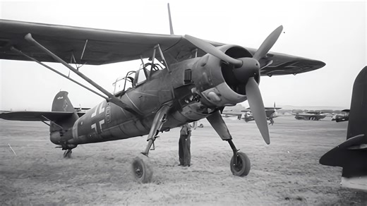 How 'Grumpy' became a legend: The untold story of a Battle of Britain pilot