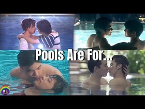 💦 Pools In BL Are For...Kissing!? 💋
