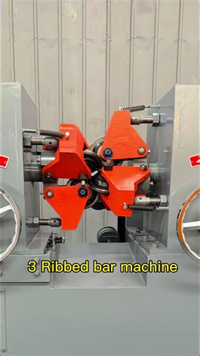 Cold Rolling Mill: Reinforcing Steel Production Line