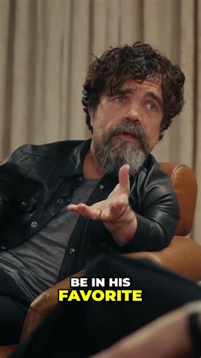 Peter Dinklage on Alien TV Show: My Son's Favorite! #shorts