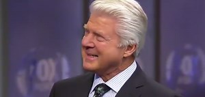 Jimmy Johnson Gets Emotional When Told He's Being Inducted Into Hall of Fame (VIDEO)