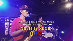 OPM Novelty Songs | Sweetnotes Live (Visayan Song) #coverband #coupleband #sweetnotes | Sweetnotes Music