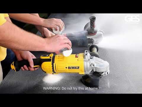 DEWALT Angle Grinders
