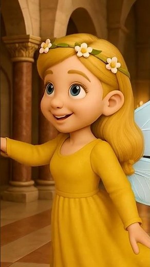Mangita y el Secreto del Hada 🏰🧚‍♀️ Cuentos infantiles para dormir en Español
