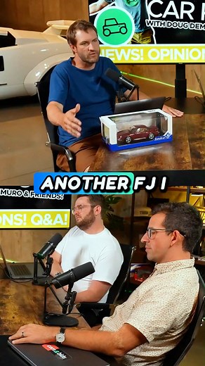 21K views · 112 reactions | Why Toyota Will Never Bring Back the FJ Cruiser Toyota won’t bring back the FJ Cruiser — and here’s the real reason. The 4Runner already fills that niche, and relaunching the FJ would only split its market. #Toyota #FJCruiser #ToyotaFJ #4Runner #CarNews #Automotive #CarTalk | Rimreaver | Facebook