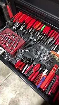 Extreme Tool Box Tour