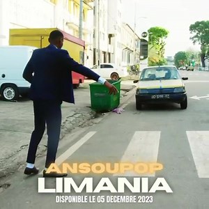 Présentation d' Ansoupop : Le Roi de la Musique Pop en Guinée Dans...