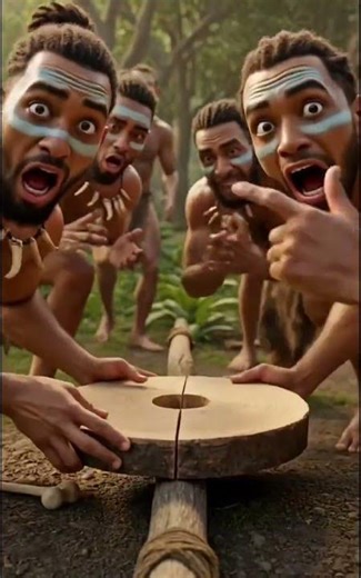 what is your hand modelling engineers skillsin the stone age? by fantastic fuse