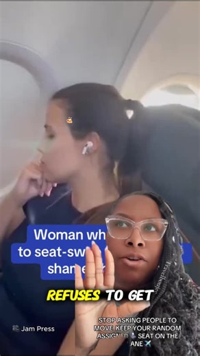 Part 2 JUST PAY FOR YOUR SEAT 💺 IF ITS THAT SERIOUS #fyp #traveltiktok #airplane #vactionmode