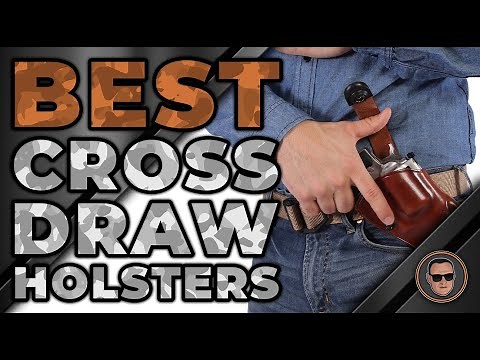 Best Cross Draw Holsters ❌: Top Options Reviewed | Gunmann