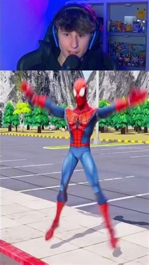 Help SPIDERMAN get back to his good side with a LIKE! #shorts