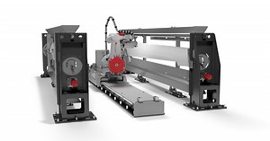 ACCUBT DRILLING - The robot drilling cell from Fill Machine Engineering