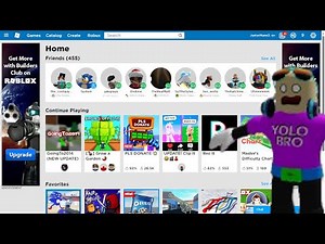 How to get the 2019 Roblox Theme on the website!