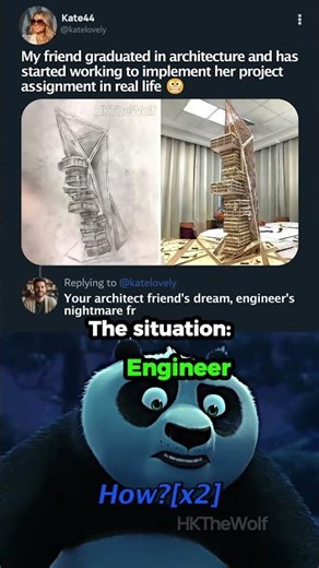 Architect friend's project 📐