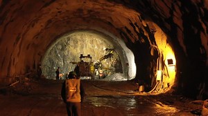 59K views · 1.3K reactions | The New Austrian Tunnelling Method, or...