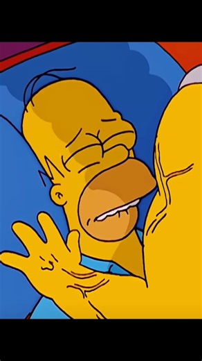 Marge goes full bodybuilder #simpsons #shorts #fyp #series