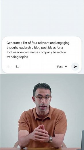 Brainstorm Content and Slogans with AI