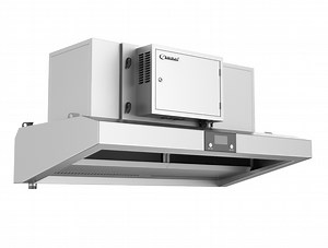 [Hot Item] Commercial Cooking Hood Simple Exhaust System for Kitchens