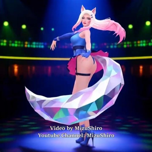 Ahri KDA - Zoo #leagueoflegends #ahri