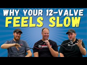 12-Valve Cummins Low Power? Here's What's Really Wrong