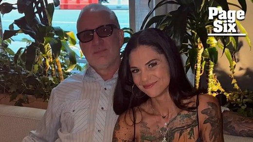 Jesse James’s wife Bonnie Rotten files for divorce again, with both alleging abuseJesse James’s wife Bonnie Rotten files for divorce again, with both alleging abuse