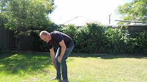 What happens when our Animation instructor Wayne Dixon records his own jump for research...stay safe, animators! | CG Cookie