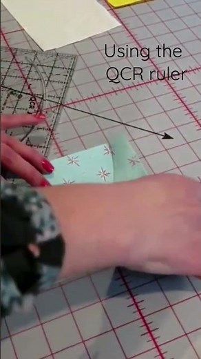 Sew Kind of Wonderful rulers make curve quilting easy