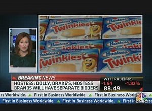 Hostess Stores Cease Operating