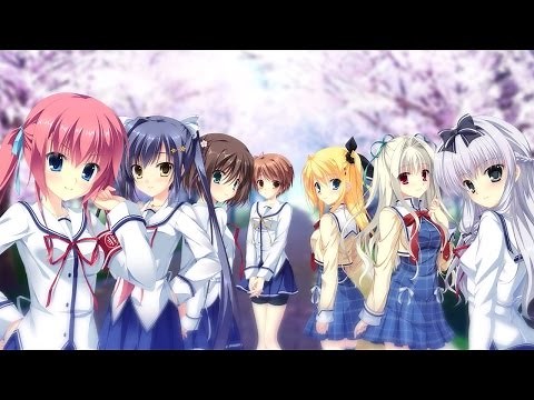 【フレーム補間】D.C.III -With You- OP【60fps】