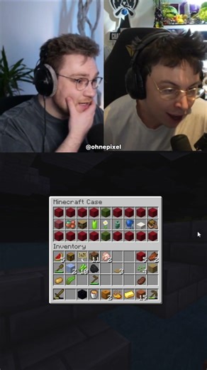 Minecraft Case Opening 😮🫢