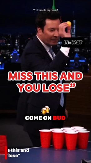 The CRAZIEST 30 Seconds of Beer Pong Ever 🍺😱#BeerPong #GameNight #IntenseMoments🚫🎞️