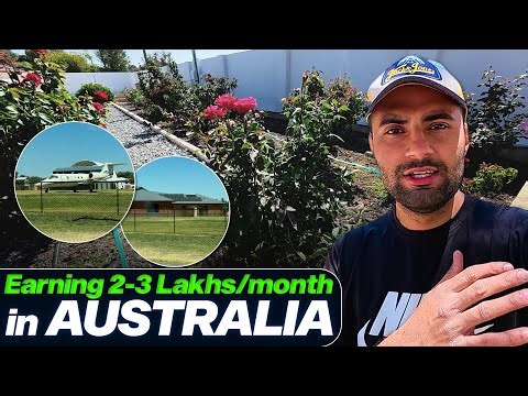 How Much Money can you make in AUSTRALIA?