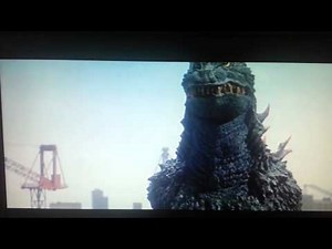 Godzilla vs. Megaguirus