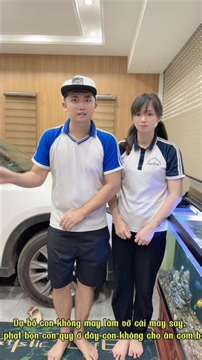 Bố đi làm xa p2