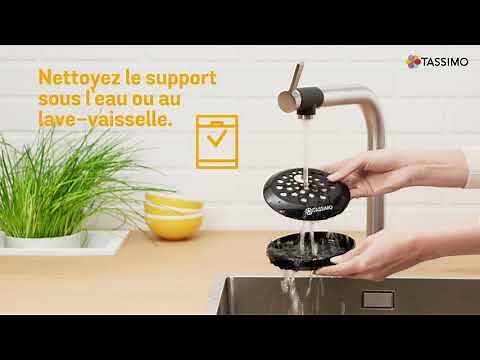 TASSIMO STYLE : comment la nettoyer ?
