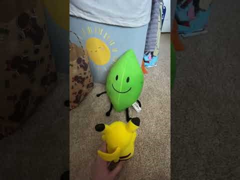 BFDI X POKEMON: a new gift for a new character!