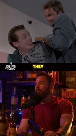 Miami Vice Had INSANE Guest Stars | Idiots in Bars