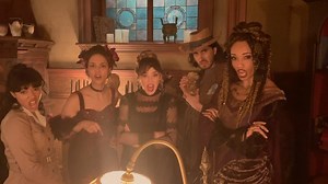 CAITY LOTZ on Instagram: "It’s not just a game anymore! I made a little trailer to get you in the mood for tonight’s episode of @cw_legendsoftomorrow it’s one of my favorites this season so don’t miss it!!"