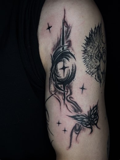 TikTokでAmanojaku_tattoosさんをチェック！