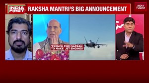 India signs deal with French jet engine firm Safran for fifth-generation jets