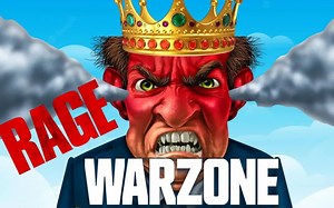 【COD战区】一位暴躁玩家的战区日常#2