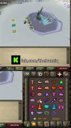I Faced Vorkath With 1M Gear In 1 Hour! #oldschoolrunescape #gaming #osrs #shorts