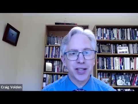 Discussing Legislative Effectiveness with Montana Representative Steve Fitzgerald