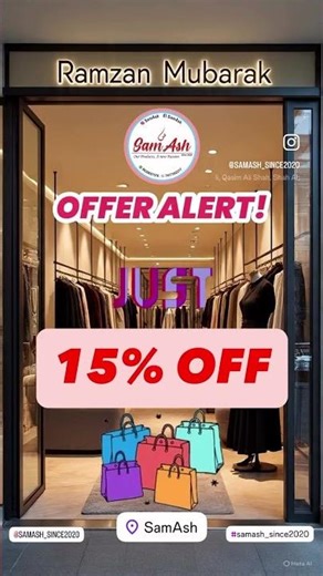 SamAsh Aligarh | #samash_since2020