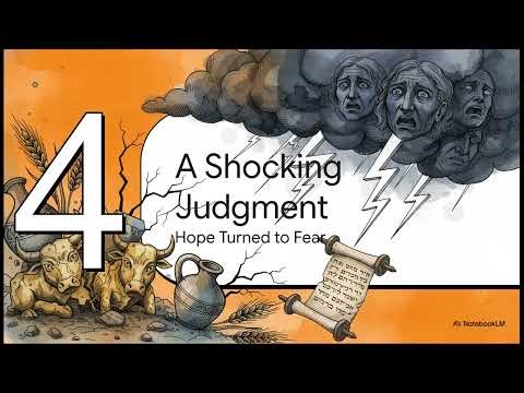 Dr. Marv Wilson, Prophets, Session 13, Amos Part 3, Video Overview