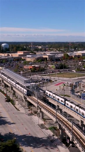 New stations mean new places to explore! 🚊✨ Kent Des Moines, Star Lake, and Federal Way Downtown Stations open the door to vibrant South King County communities — full of amazing food, art, parks, and more. Starting Dec. 6, you can discover it all on the 1 Line extension. Learn more: https://ow.ly/bXJa50XBuLf | Sound Transit