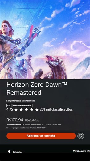 3 JOGOS MUITO EM PROMOÇÃO NA PS STORE