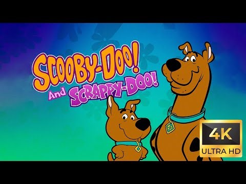 Scooby Doo & Scrappy Doo (1979) Intro 4k Remaster