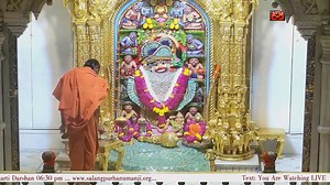 64K views · 12K reactions | Aarti Darshan Salangpur Date 21-03-2025...